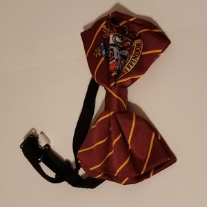 Harry Potter Gryffindor Bow-Tie